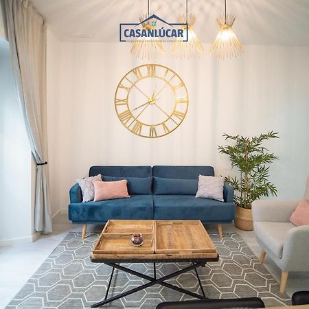 Apartamento Diego Benitez Sanlúcar de Barrameda Esterno foto