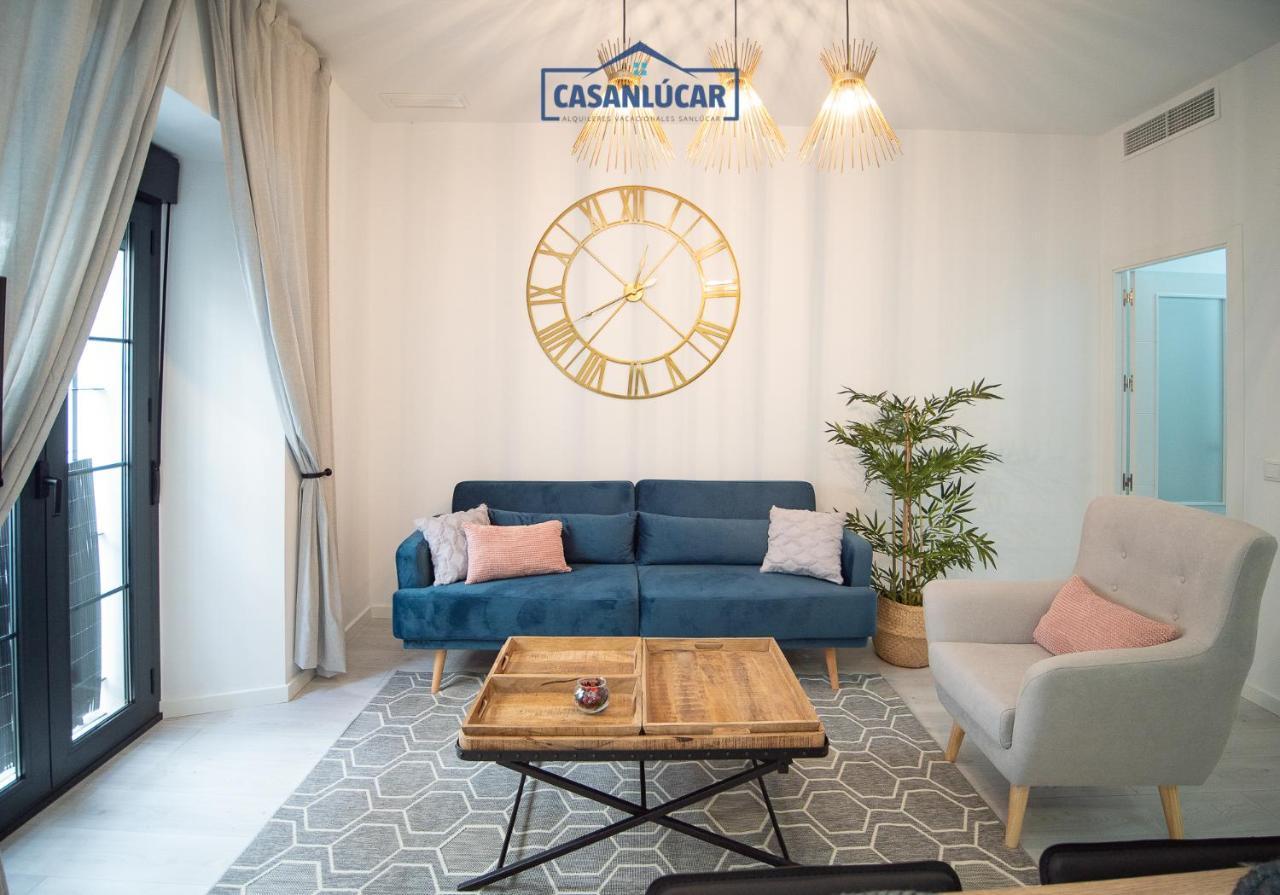 Apartamento Diego Benitez Sanlúcar de Barrameda Esterno foto