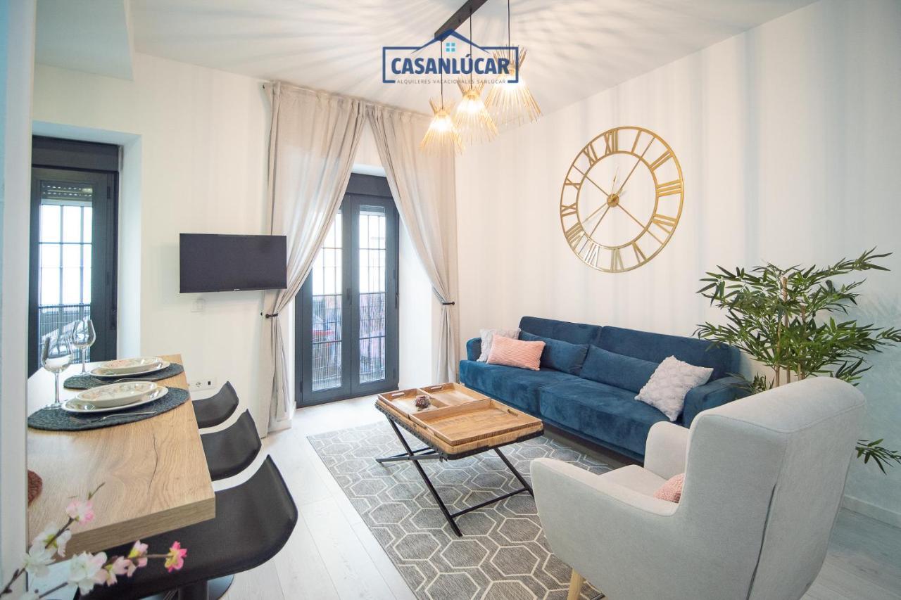 Apartamento Diego Benitez Sanlúcar de Barrameda Esterno foto