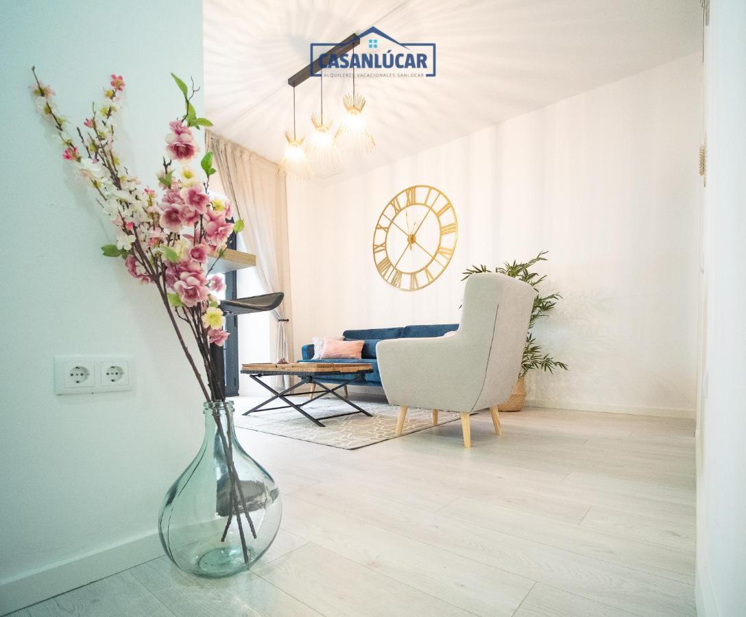 Apartamento Diego Benitez Sanlúcar de Barrameda Esterno foto