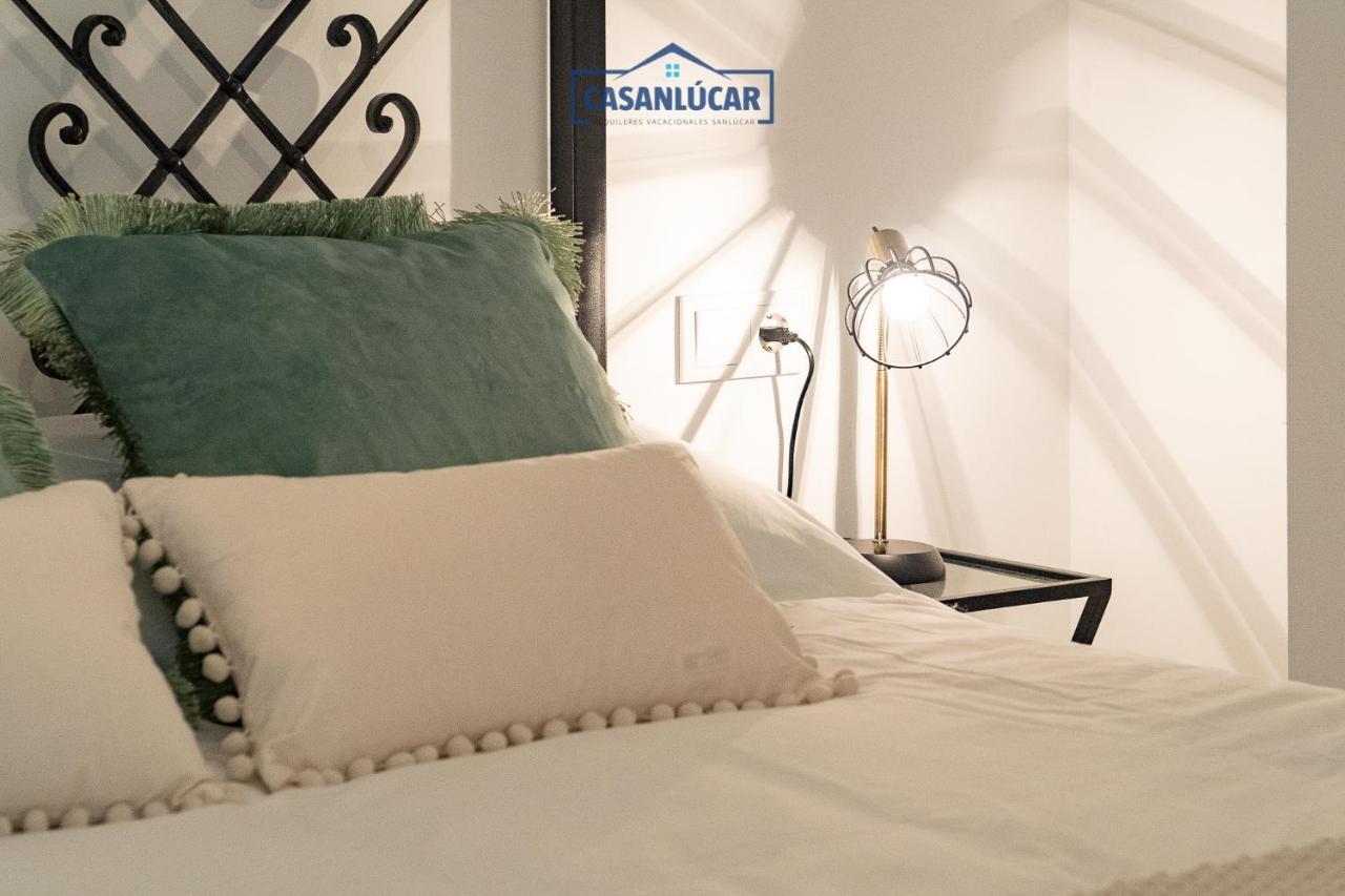 Apartamento Diego Benitez Sanlúcar de Barrameda Esterno foto
