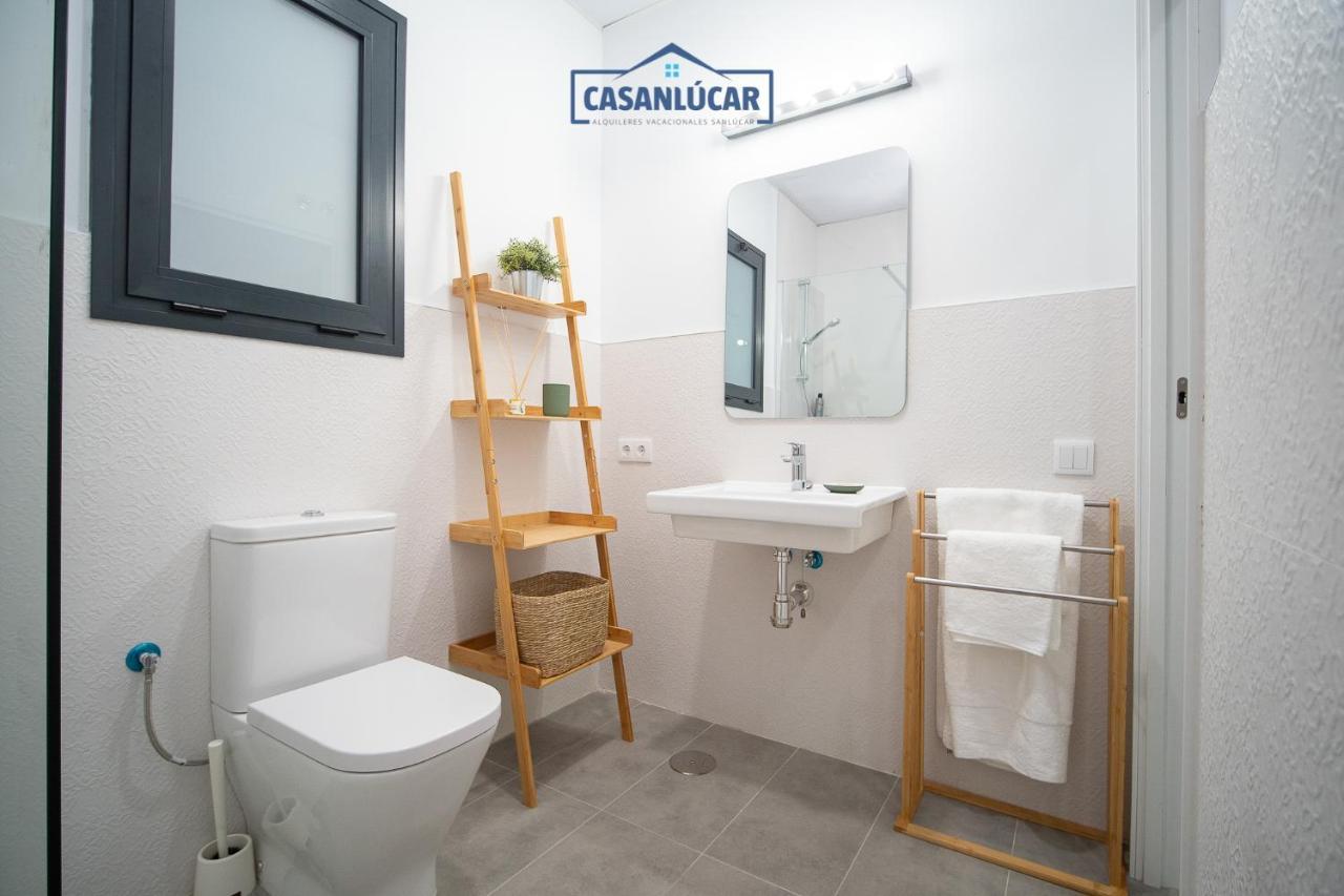 Apartamento Diego Benitez Sanlúcar de Barrameda Esterno foto