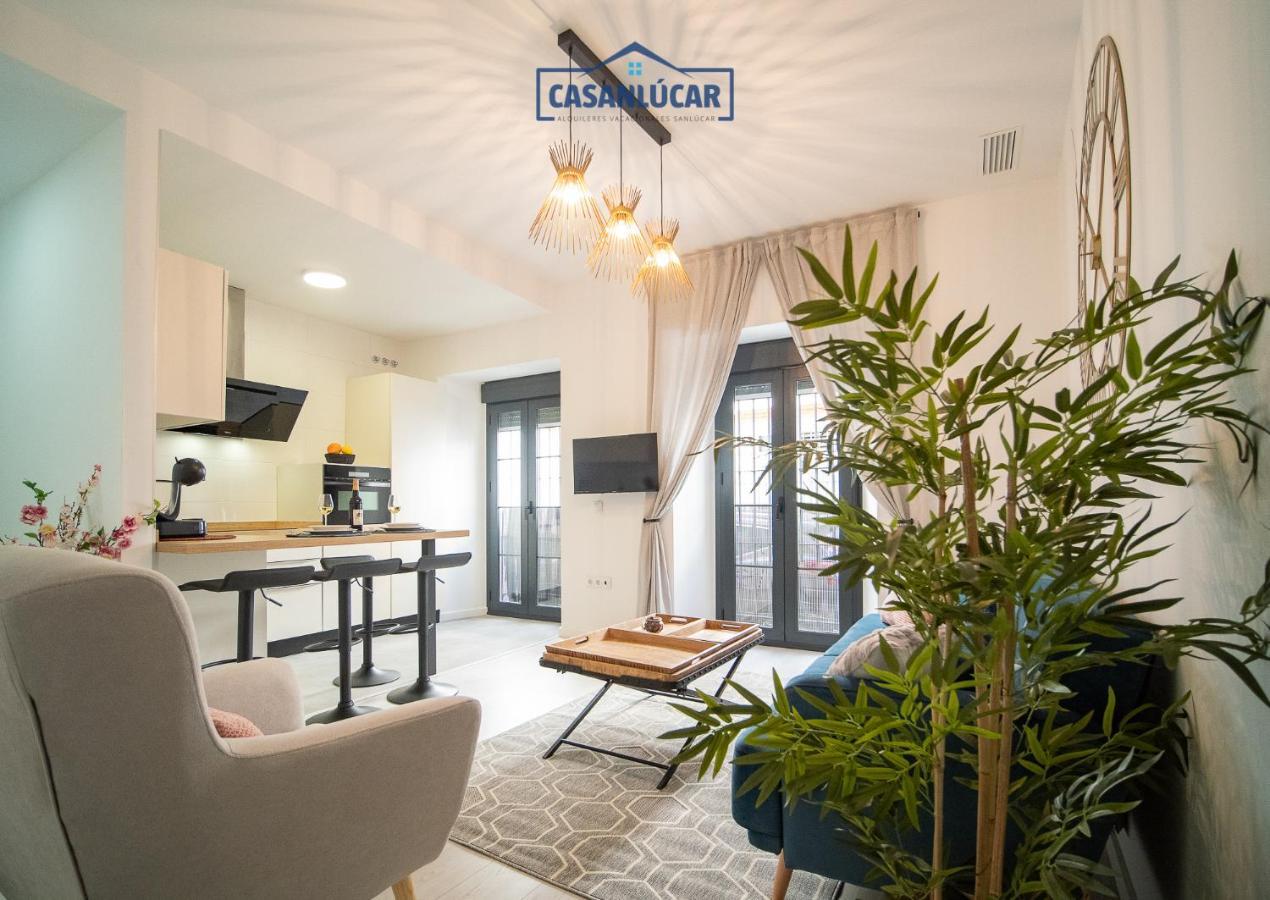 Apartamento Diego Benitez Sanlúcar de Barrameda Esterno foto